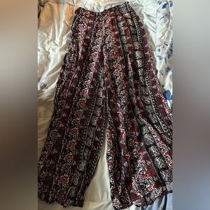 kendall & kylie flow pants